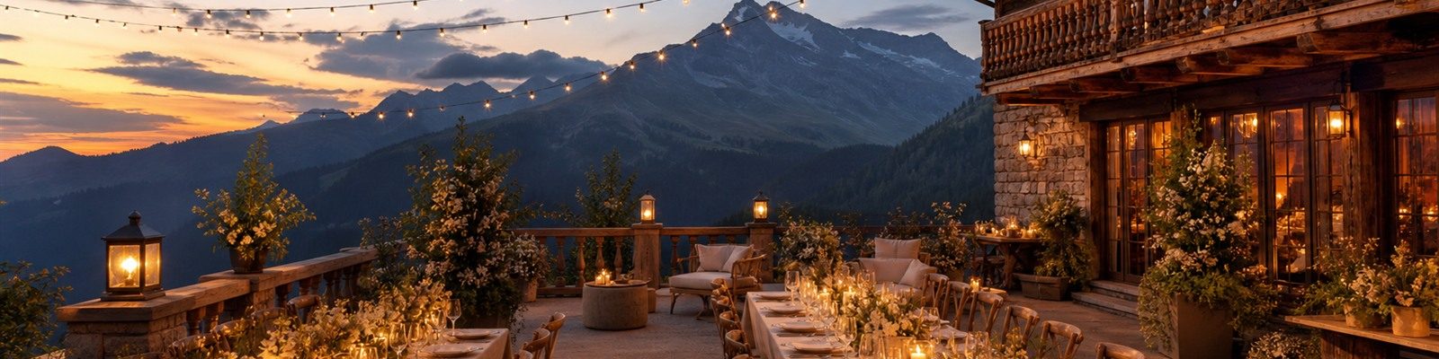 Organisation d’événements - MH Events